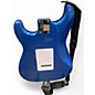 Used Squier Stratocaster HSS Lake Placid Blue Solid Body Electric Guitar