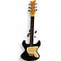 Used Danelectro danoblaster innuendo black Solid Body Electric Guitar thumbnail