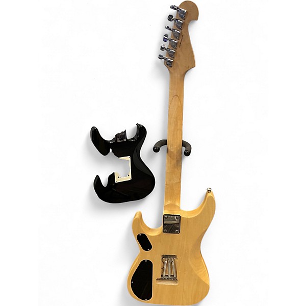 Used Washburn nuno bettencourt signature n1 Natural Solid Body Electric Guitar