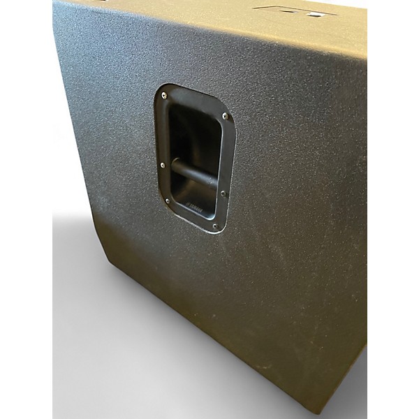 Used Yamaha DXS18 Powered Subwoofer