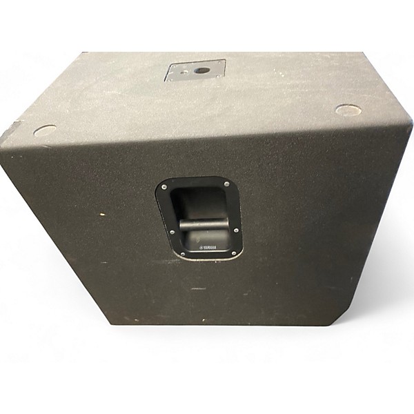 Used Yamaha DXS18 Powered Subwoofer