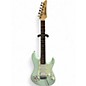 Used Ibanez AZES40 Mint Green Solid Body Electric Guitar thumbnail
