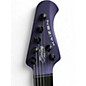 Used Sterling by Music Man Kaizen 7 Firemist Purple Satin Solid Body Electric Guitar