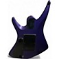 Used Sterling by Music Man Kaizen 7 Firemist Purple Satin Solid Body Electric Guitar