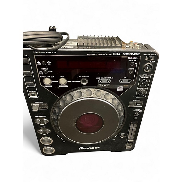 Used Pioneer DJ CDJ1000MK2 DJ Player