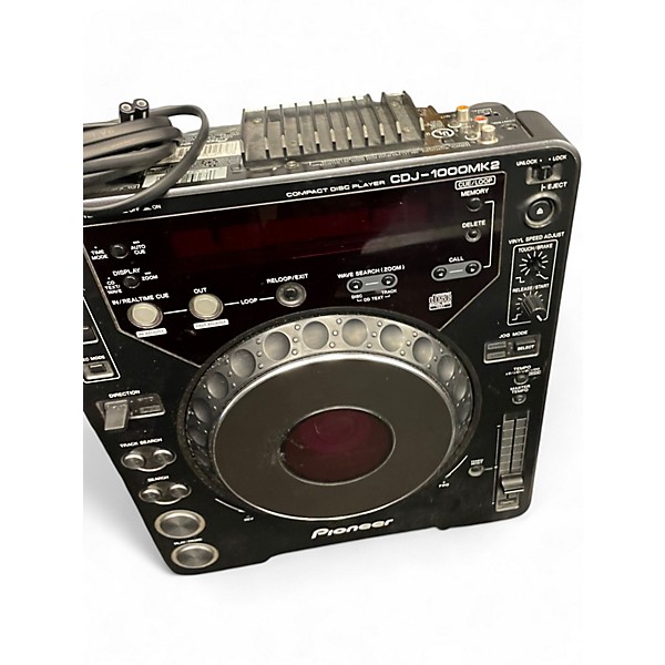 Used Pioneer DJ CDJ1000MK2 DJ Player