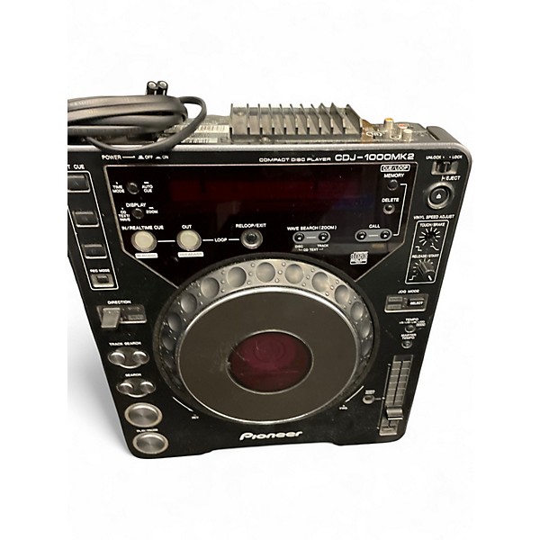 Used Pioneer DJ CDJ1000MK2 DJ Player