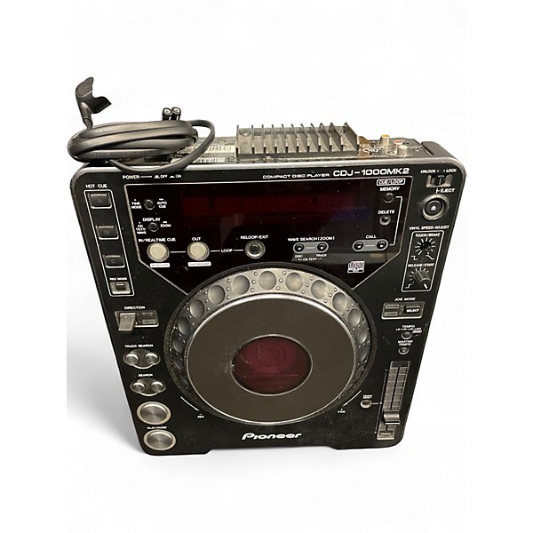 Used Pioneer DJ CDJ1000MK2 DJ Player