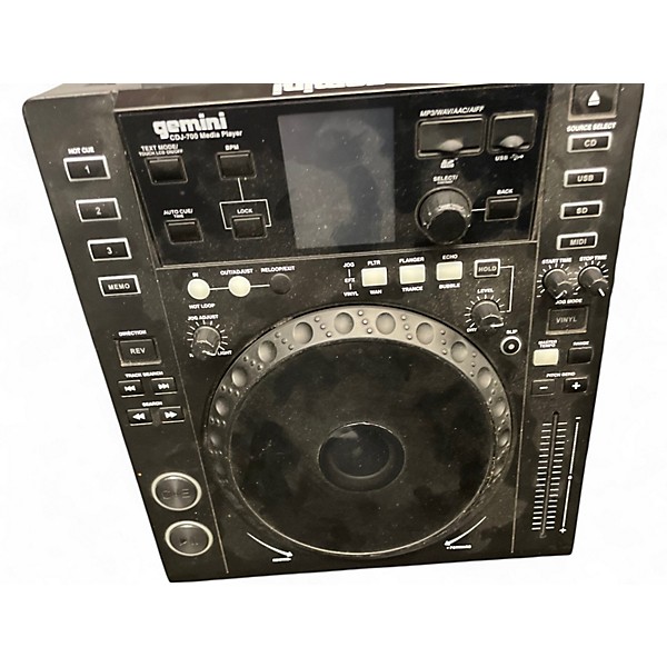Used Gemini CDJ700 DJ Player