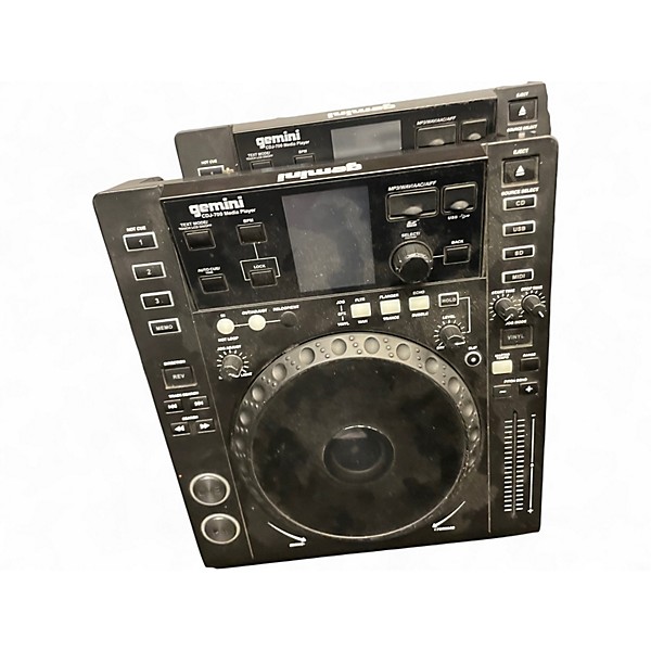 Used Gemini CDJ700 DJ Player