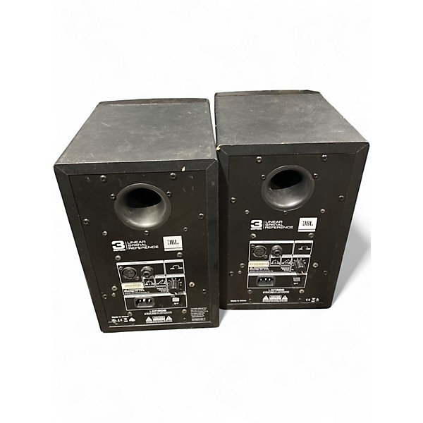 Used JBL LSR305 Pair Powered Monitor