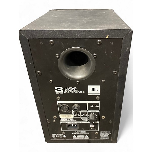 Used JBL LSR305 Pair Powered Monitor