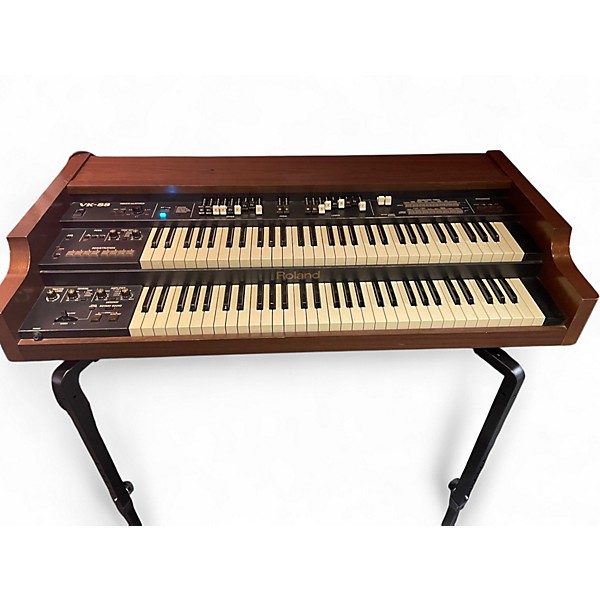 Used Roland VK-88 Keyboard Workstation