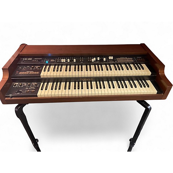 Used Roland VK-88 Keyboard Workstation