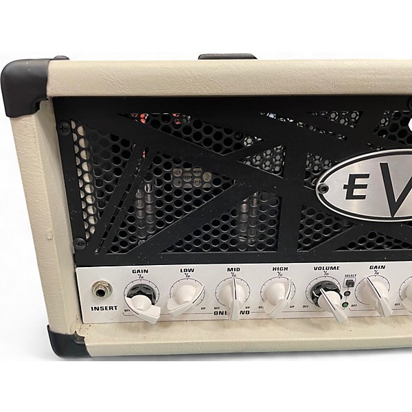 Used EVH 5150 III 50W 6L6 Tube Guitar Amp Head