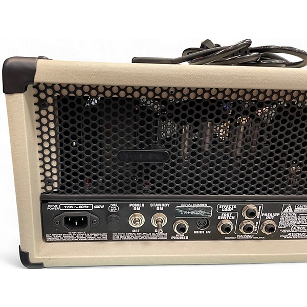 Used EVH 5150 III 50W 6L6 Tube Guitar Amp Head