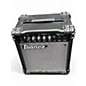 Used Ibanez IBZ10G Tone Blaster 1X6.5 10W Guitar Combo Amp thumbnail