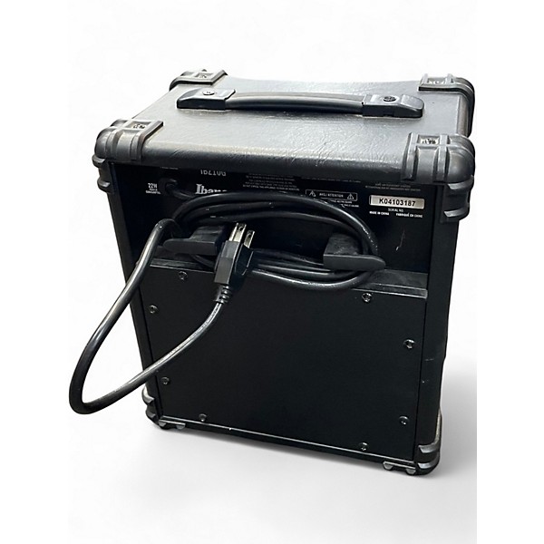 Used Ibanez IBZ10G Tone Blaster 1X6.5 10W Guitar Combo Amp