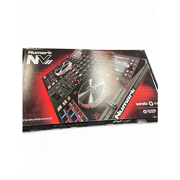 Used Numark NVII DJ Controller