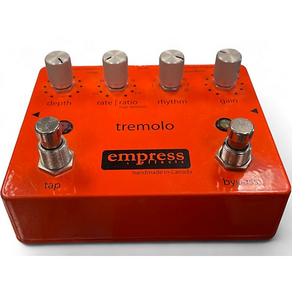 Used Express Effects TREMOLO Effect Pedal