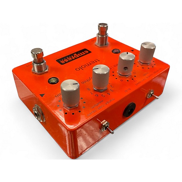 Used Express Effects TREMOLO Effect Pedal