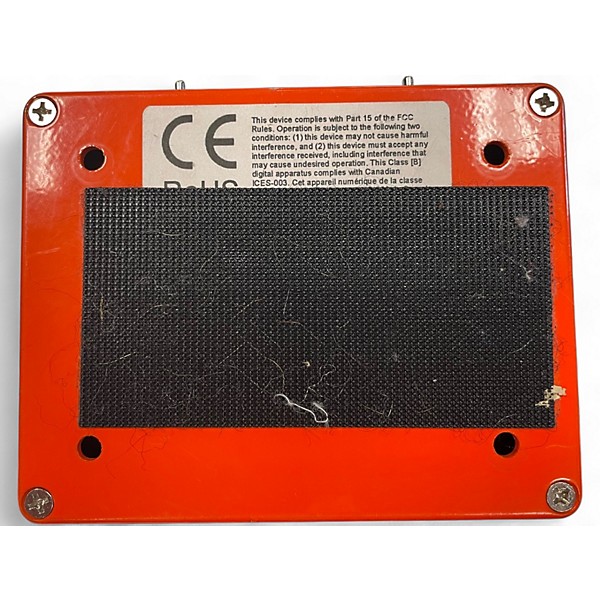 Used Express Effects TREMOLO Effect Pedal