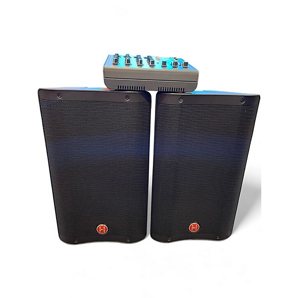 Used Harbinger M200-BT Sound Package