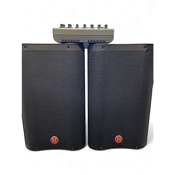 Used Harbinger M200-BT Sound Package