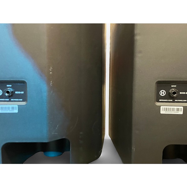 Used Harbinger M200-BT Sound Package