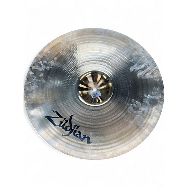 Used Zildjian 20in A Custom Medium Ride Cymbal