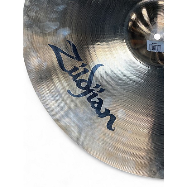 Used Zildjian 20in A Custom Medium Ride Cymbal