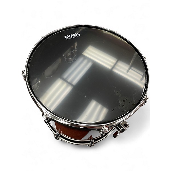 Used TAMA 7 Piece Superstar Classic Custom Mahogany Burst Drum Kit