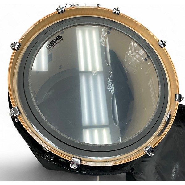 Used TAMA 7 Piece Superstar Classic Custom Mahogany Burst Drum Kit