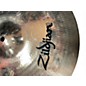 Used Zildjian 16in A Custom Crash Cymbal