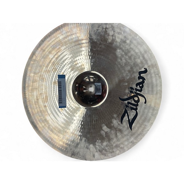 Used Zildjian 16in A Custom Crash Cymbal