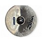 Used Zildjian 16in A Custom Crash Cymbal