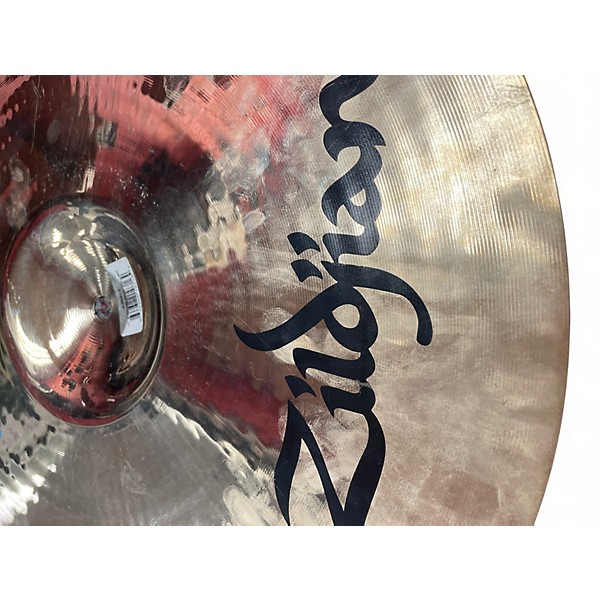 Used Zildjian 16in A Custom Crash Cymbal