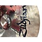 Used Zildjian 16in A Custom Crash Cymbal