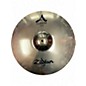 Used Zildjian 18in A Custom Crash Cymbal thumbnail