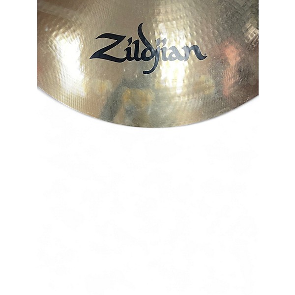 Used Zildjian 18in A Custom Crash Cymbal