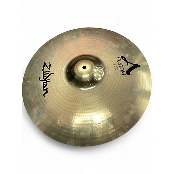 Used Zildjian 18in A Custom Crash Cymbal
