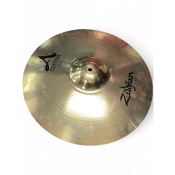 Used Zildjian 18in A Custom Crash Cymbal