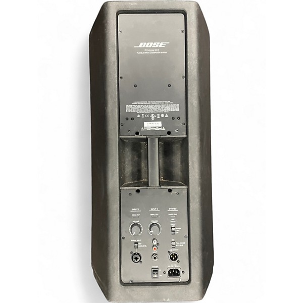 Used Bose F1 MODEL 812 2-Way Speaker Powered Speaker