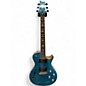 Used PRS Zach Myers Signature SE Myers Blue Solid Body Electric Guitar thumbnail