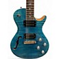Used PRS Zach Myers Signature SE Myers Blue Solid Body Electric Guitar