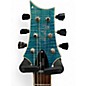 Used PRS Zach Myers Signature SE Myers Blue Solid Body Electric Guitar