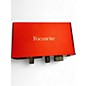 Used Focusrite Scarlett Solo Gen 3 Audio Interface