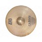 Used SABIAN 18in B8 Crash Ride Cymbal thumbnail