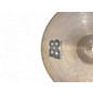 Used SABIAN 18in B8 Crash Ride Cymbal