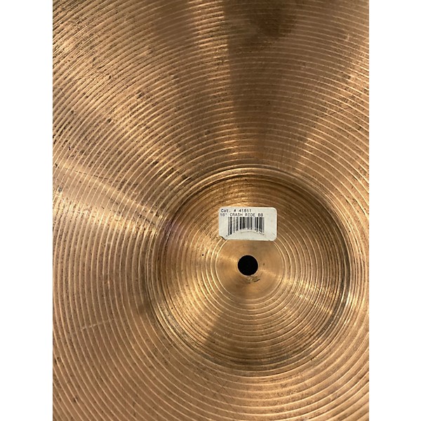 Used SABIAN 18in B8 Crash Ride Cymbal